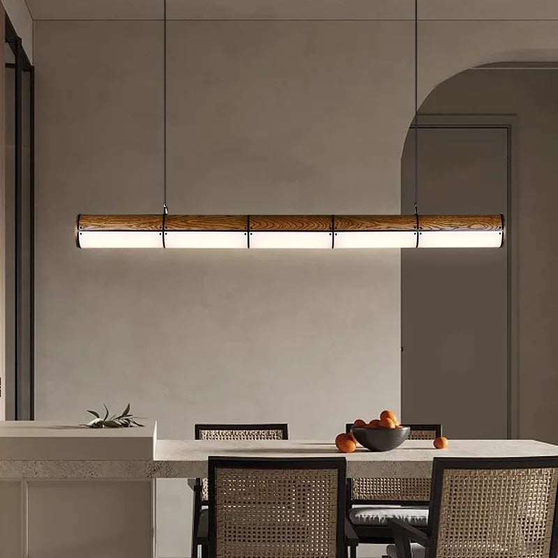 Lampada a Sospensione LED Moderna - Illuminazione Elegante per Soggiorno e Sala da Pranzo