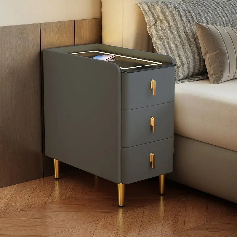 Nexoslab iVault Icona - Design Minimalista e Intelligente per un'Arredamento Futurista