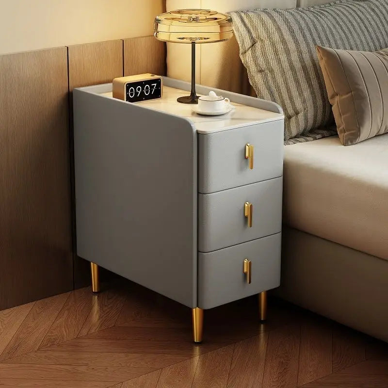 Nexoslab iVault Icona - Design Minimalista e Intelligente per un'Arredamento Futurista