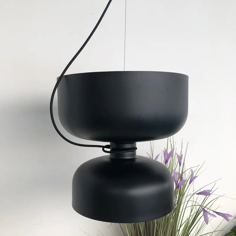 Lampadario Minimalista Nordico - Stile e Luminosità per Spazi Moderni