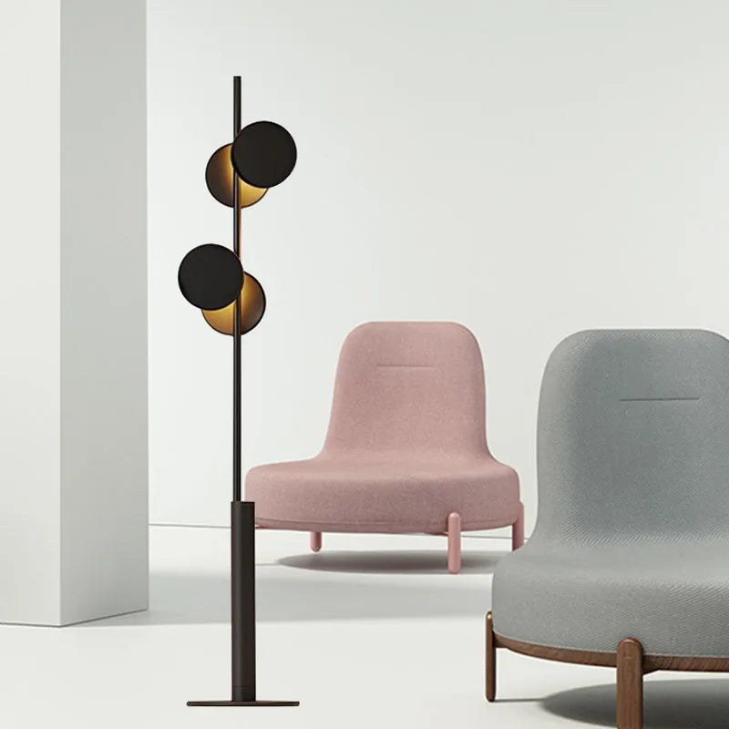 Lampada da Terra Moderna 160cm: Design Nordico per Illuminare i Tuoi Spazi
