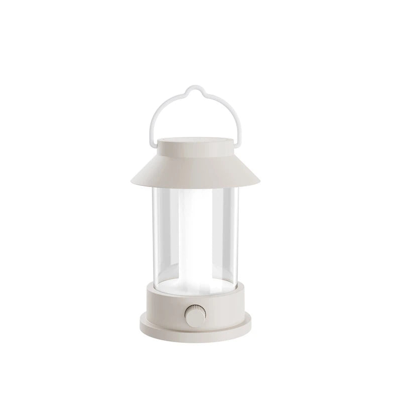 Luce da Campeggio Portatile e Versatile