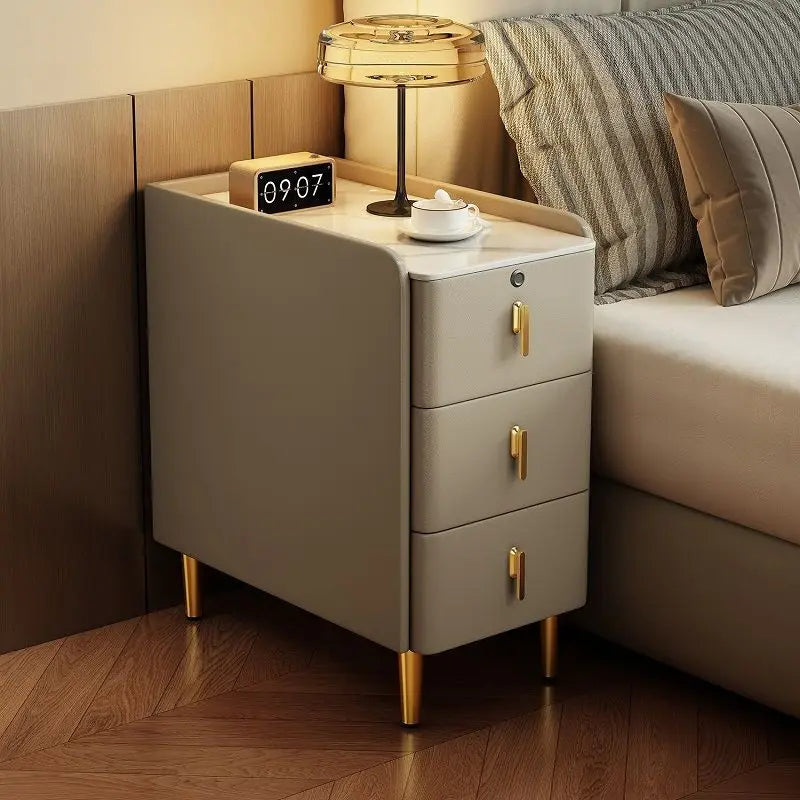 Nexoslab iVault Icona - Design Minimalista e Intelligente per un'Arredamento Futurista