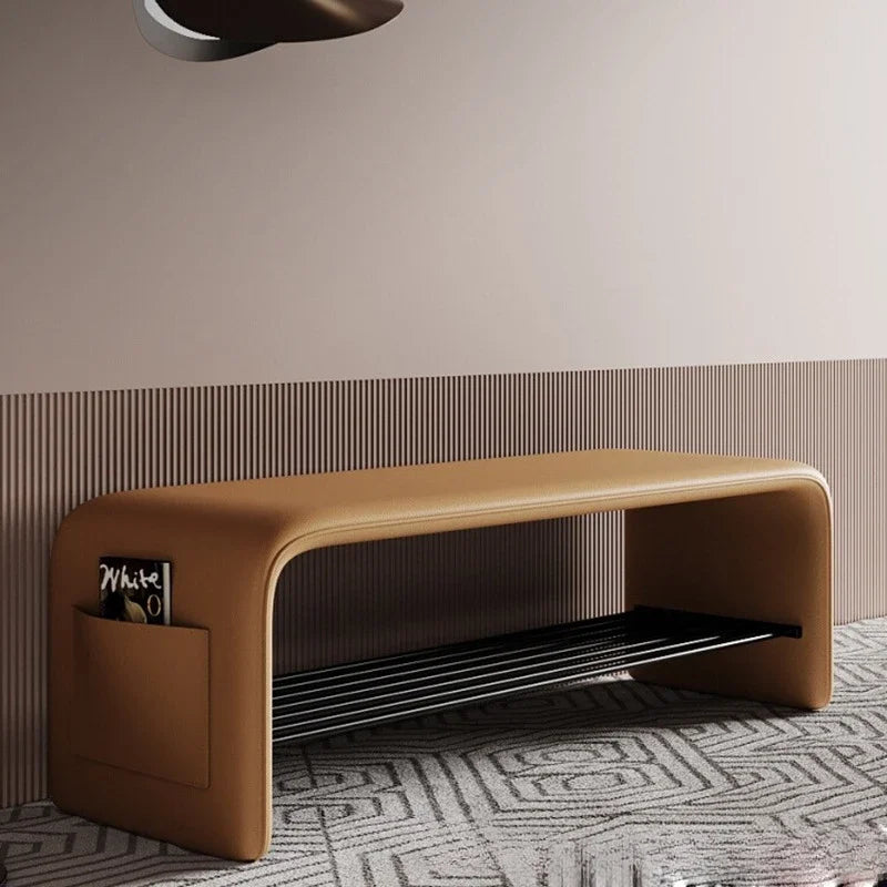 Porta-Scarpe e Sgabello 2 in 1: Design Pratico e Funzionale per la Tua Casa