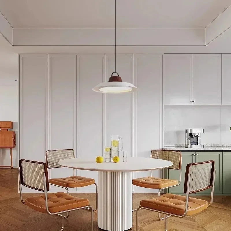 Lampada a Sospensione in Ferro Minimalista - Eleganza e Raffinatezza per Ogni Ambiente