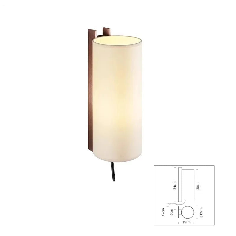 Eleganza Minimalista con una Lampada da Terra in Stile Wabi-Sabi