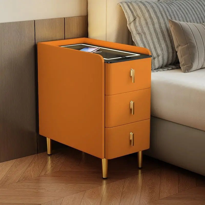 Nexoslab iVault Icona - Design Minimalista e Intelligente per un'Arredamento Futurista