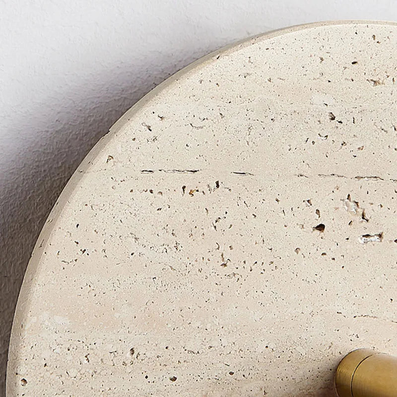 Lampada da Parete Wabi-Sabi - Eleganza Minimalista per la Tua Casa