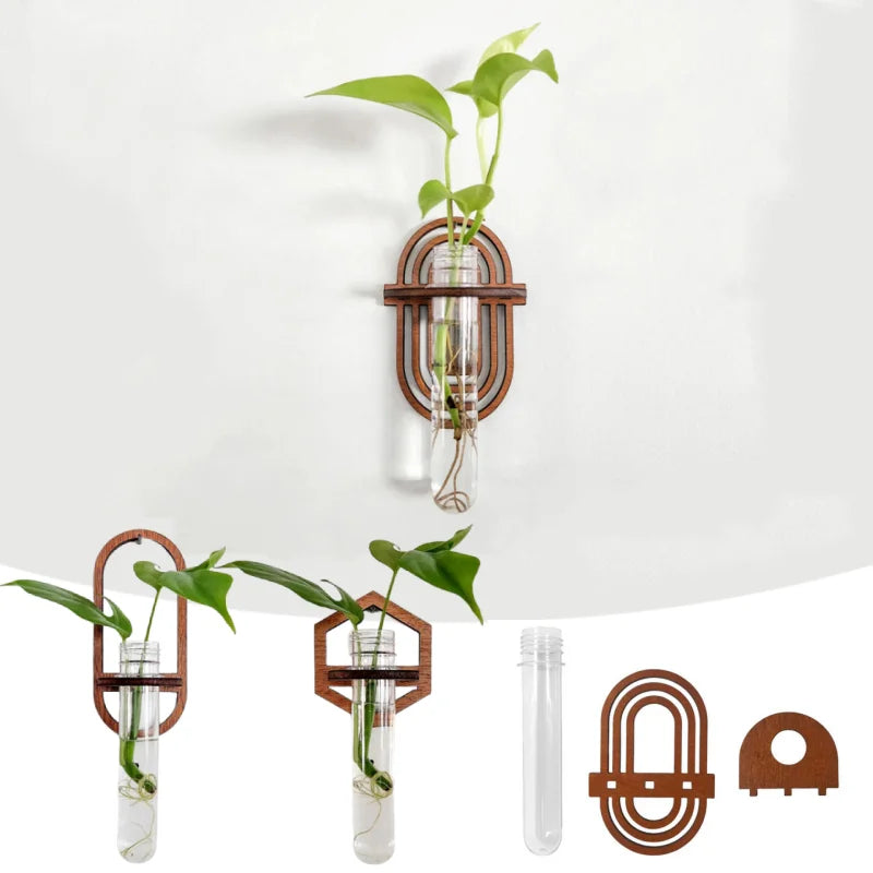 Mensola per Propagazione delle Piante - Eleganza Naturale per la Tua Casa