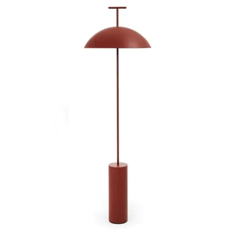 Lampada da Terra Scandinava - Eleganza e Stile per Ogni Ambiente