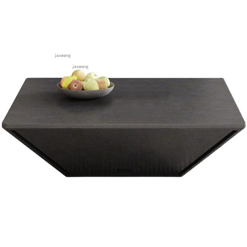 Tavolino Quadrato Nordico Moderno - Design Minimalista per Soggiorno, Hotel e Appartamenti