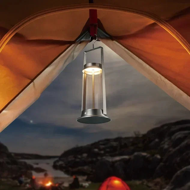 Eleganza e Funzionalità con una Lampada Touch a LED
