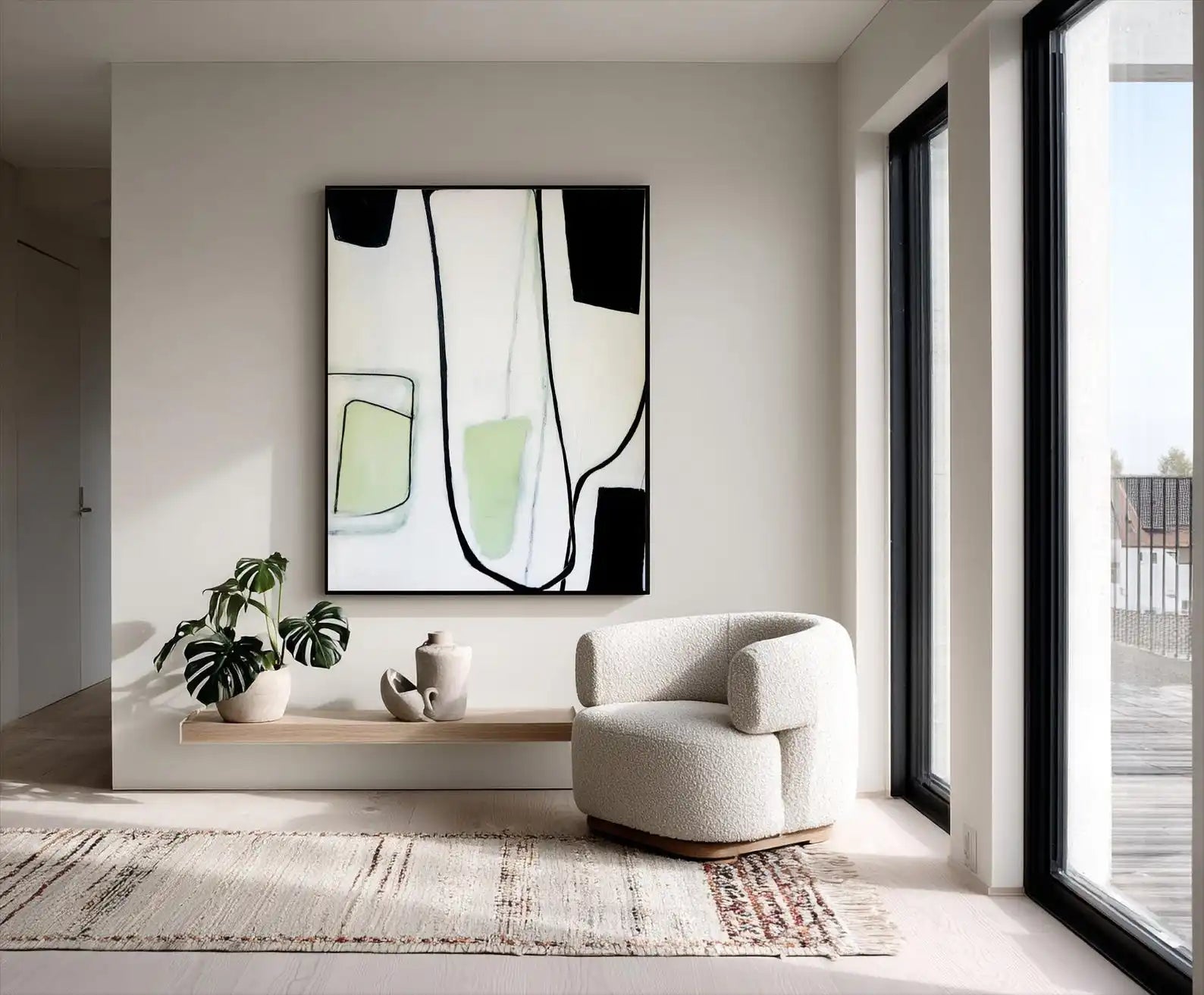 Mhemyo Cubist Collection
