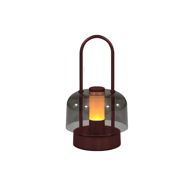 Lampada da Scrivania Retrò Nordica - Eleganza e Funzionalità per Ogni Spazio