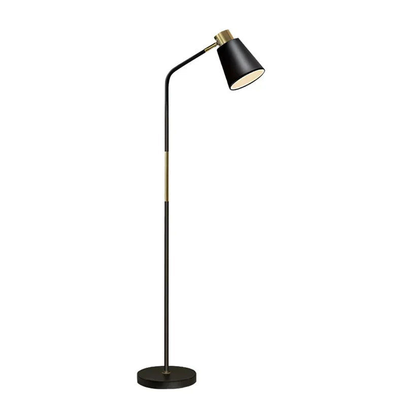 Lampada da Terra LED Nordica - Eleganza Regolabile per Ambienti Moderni