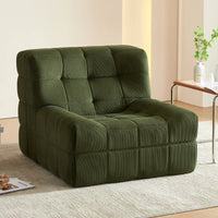 Stile Contemporaneo con Divano Pigro Caterpillar