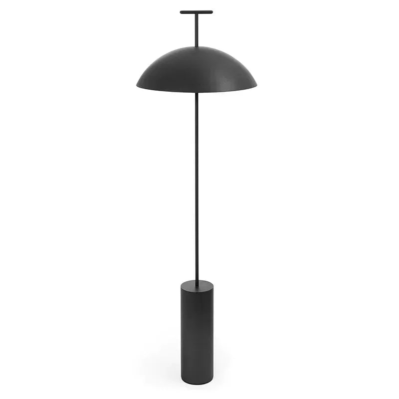 Lampada da Terra Scandinava - Eleganza e Stile per Ogni Ambiente