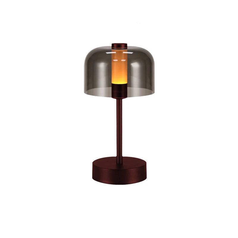 Lampada da Scrivania Retrò Nordica - Eleganza e Funzionalità per Ogni Spazio