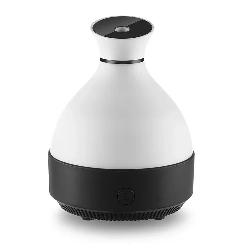 Aromaterapia Elegante con Diffusore Umidificatore Ultrasuoni