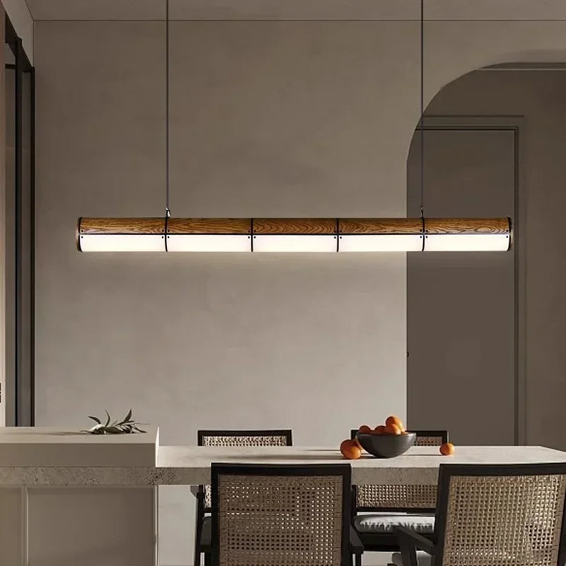 Lampada a Sospensione LED Moderna - Illuminazione Elegante per Soggiorno e Sala da Pranzo