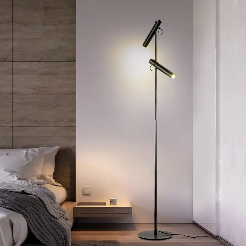 Lampadario a Sospensione LED Nordico - Eleganza e Funzionalità per Spazi Moderni