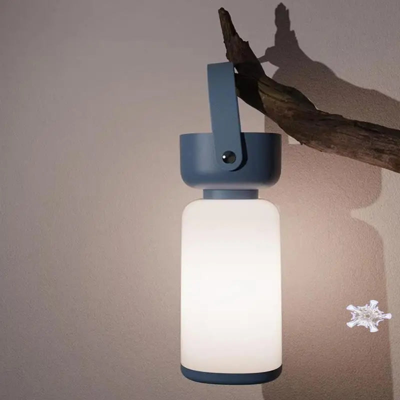 Illuminazione Versatile con Lampada LED Portatile