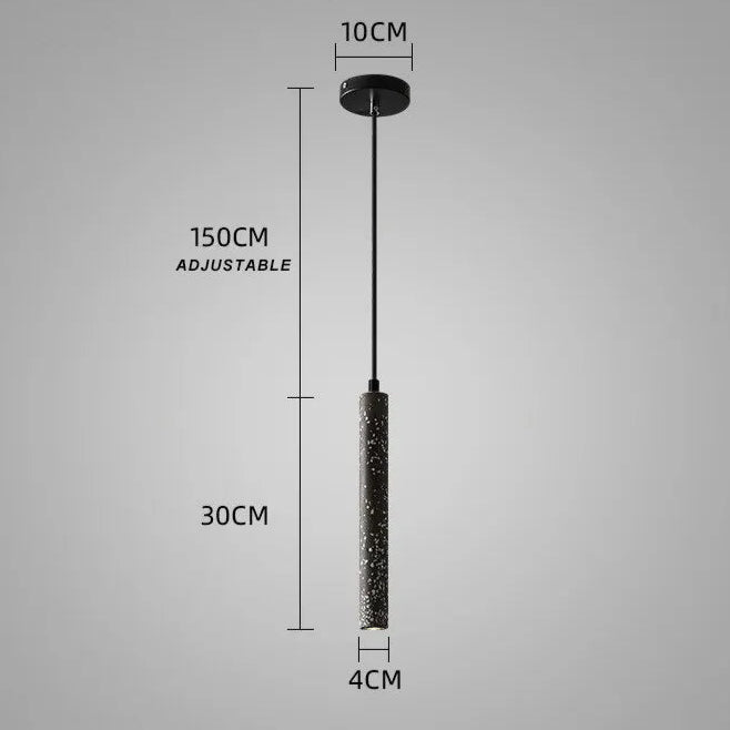 Eleganza Industriale con Lampada a Sospensione LED