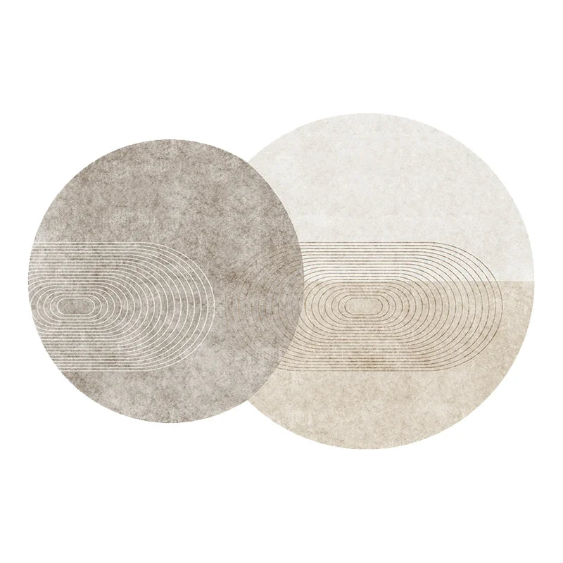 Tappeto Irregolare Creativo - Eleganza e Comfort per Ogni Stanza