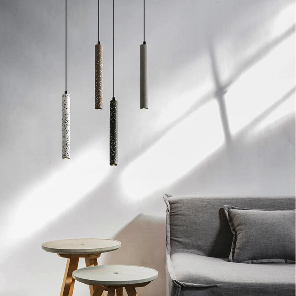 Eleganza Industriale con Lampada a Sospensione LED