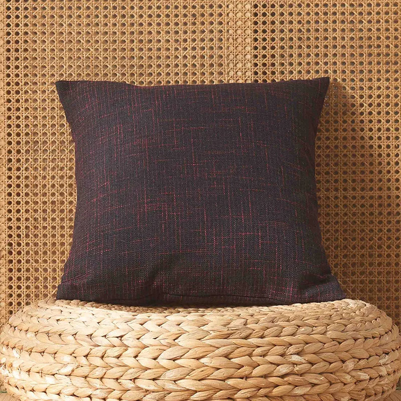 Federa in Lino con Nappe - Eleganza e Comfort per il Tuo Soggiorno