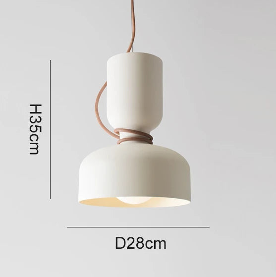 Lampadario Minimalista Nordico - Stile e Luminosità per Spazi Moderni