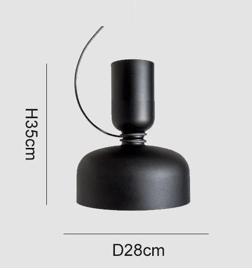 Lampadario Minimalista Nordico - Stile e Luminosità per Spazi Moderni