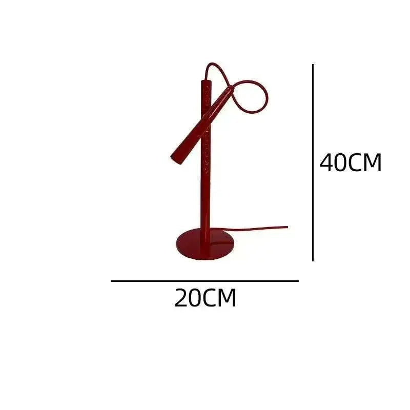 Lampada da Tavolo Nordica Moderna - Illuminazione Elegante e Funzionale per Ogni Spazio