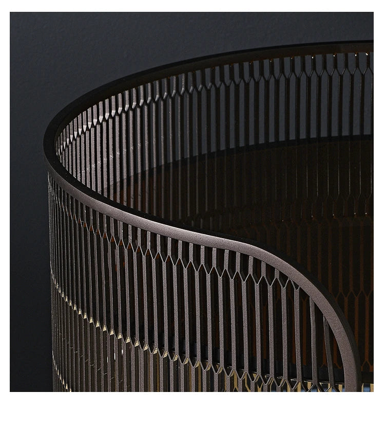Lampada da Terra Integrata per Comodino - Design Moderno e Funzionale per Camera da Letto e Soggiorno