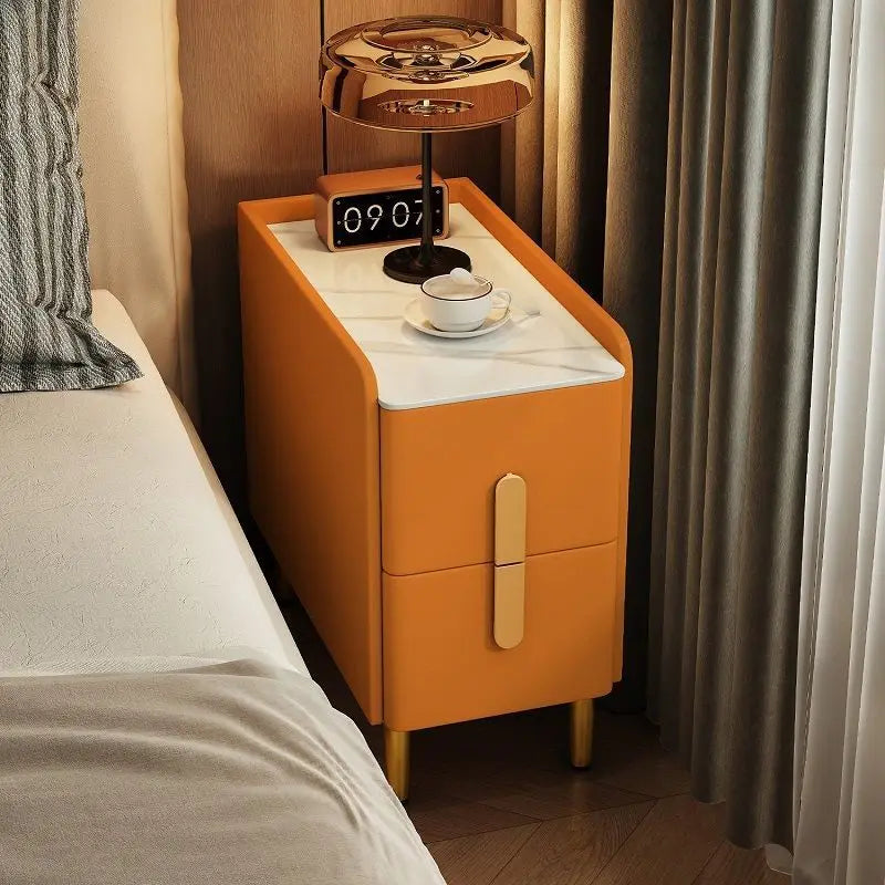 Nexoslab iVault Icona - Design Minimalista e Intelligente per un'Arredamento Futurista