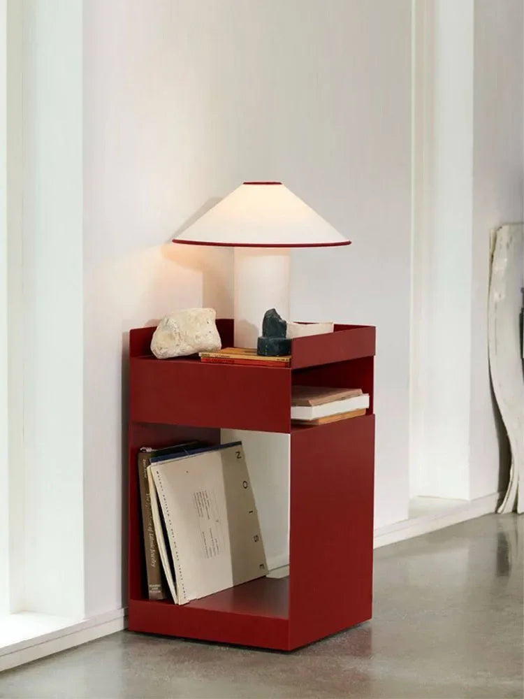 Lampada da Tavolo Wabi-Sabi a Fungo - Eleganza e Armonia per Ogni Ambiente