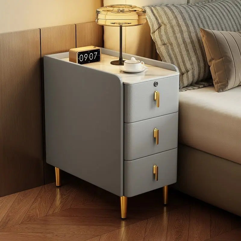 Nexoslab iVault Icona - Design Minimalista e Intelligente per un'Arredamento Futurista