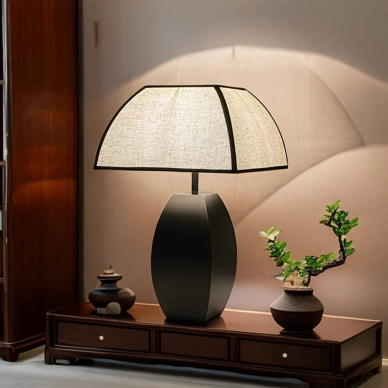 Lampada da Scrivania Retrò Medievale - Eleganza Vintage per la Tua Casa e Studio
