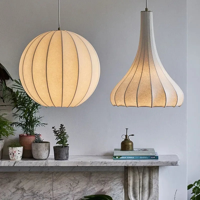 Lampada a Sospensione Nordic E27 - Eleganza e Minimalismo per la Tua Casa