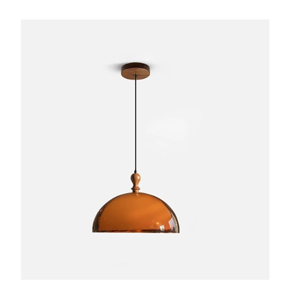 Fascino Vintage con Lampadario Bauhaus