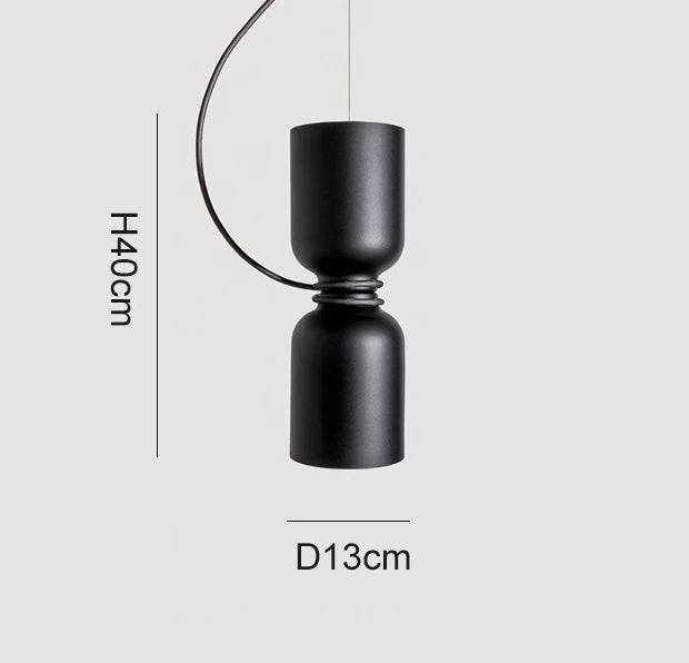 Lampadario Minimalista Nordico - Stile e Luminosità per Spazi Moderni