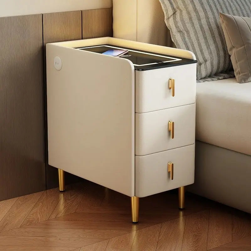 Nexoslab iVault Icona - Design Minimalista e Intelligente per un'Arredamento Futurista