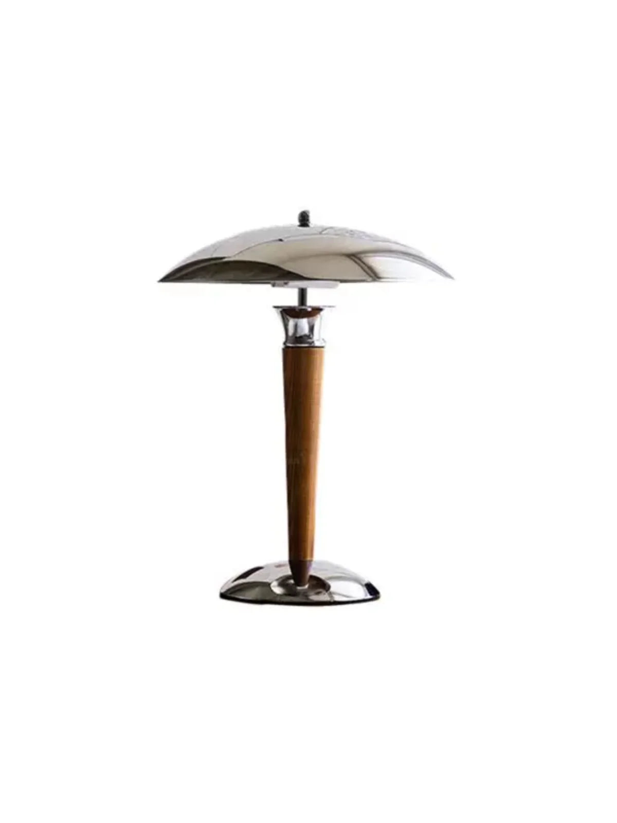 Eleganza Retrò con Lampada Wabi-Sabi