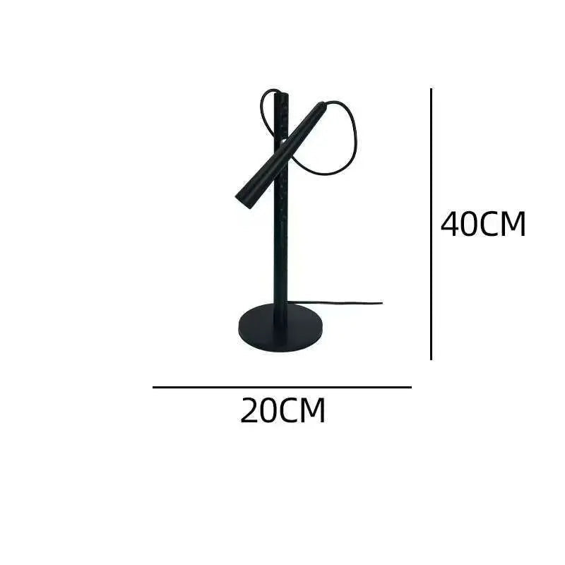 Lampada da Tavolo Nordica Moderna - Illuminazione Elegante e Funzionale per Ogni Spazio