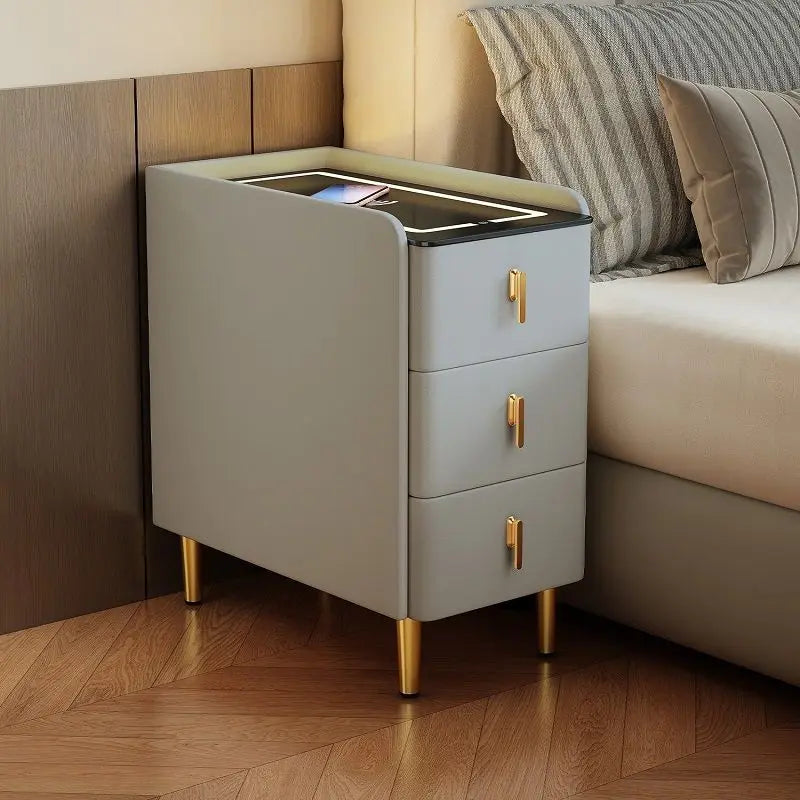 Nexoslab iVault Icona - Design Minimalista e Intelligente per un'Arredamento Futurista