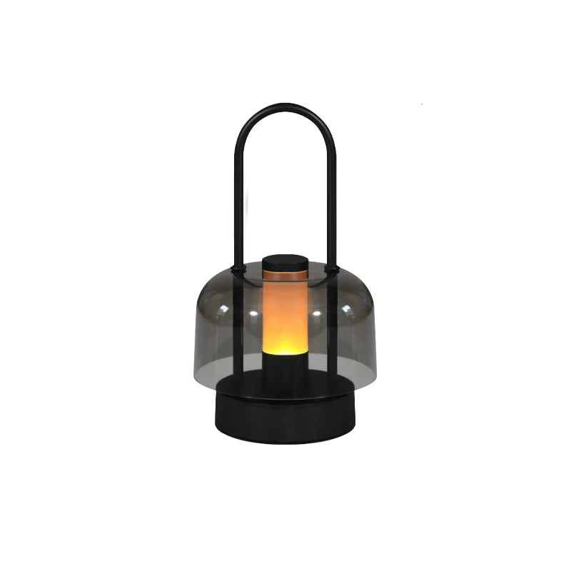 Lampada da Scrivania Retrò Nordica - Eleganza e Funzionalità per Ogni Spazio