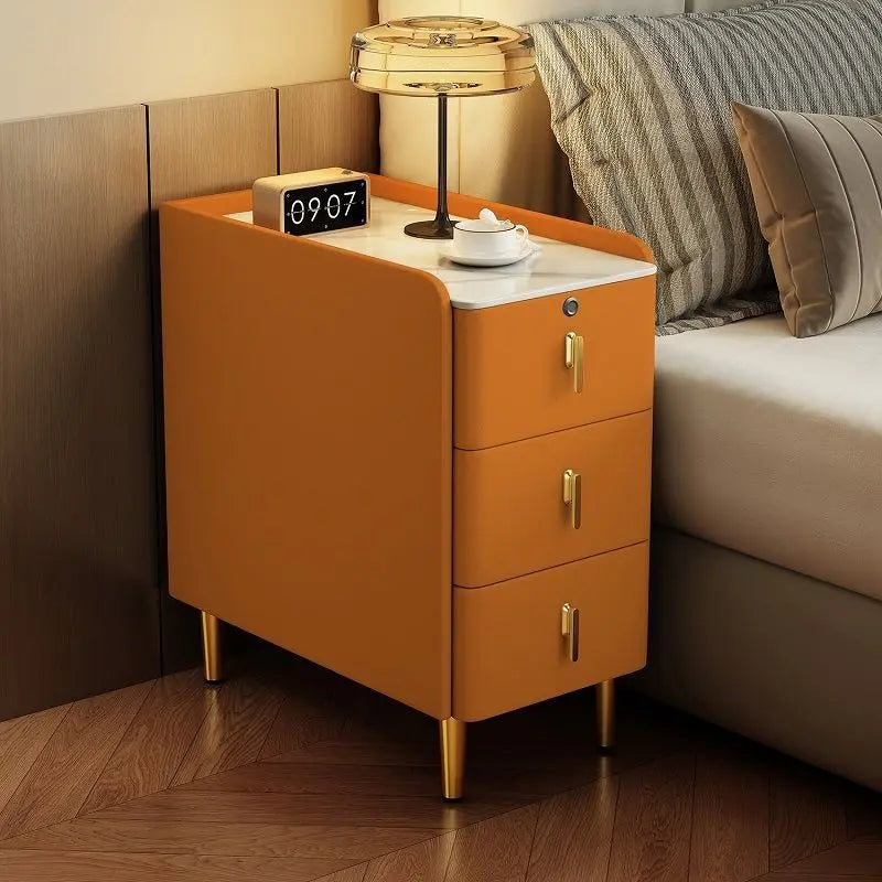 Nexoslab iVault Icona - Design Minimalista e Intelligente per un'Arredamento Futurista