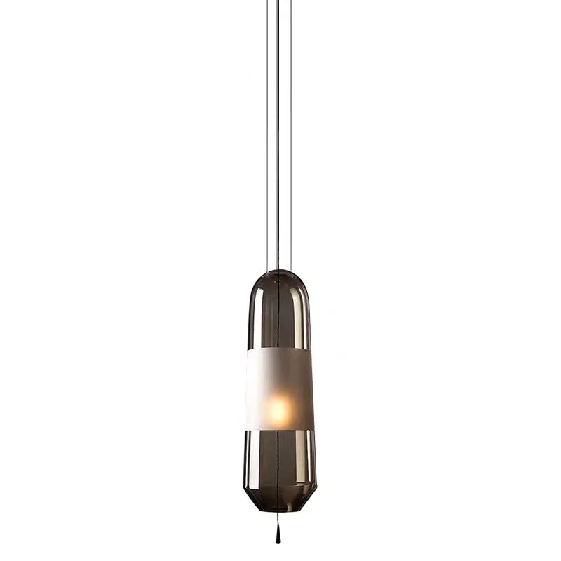 Lampada a Sospensione Nordic in Vetro – Eleganza Moderna per la Tua Casa