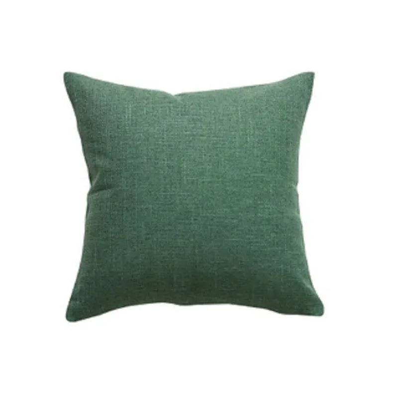 Federa in Lino con Nappe - Eleganza e Comfort per il Tuo Soggiorno