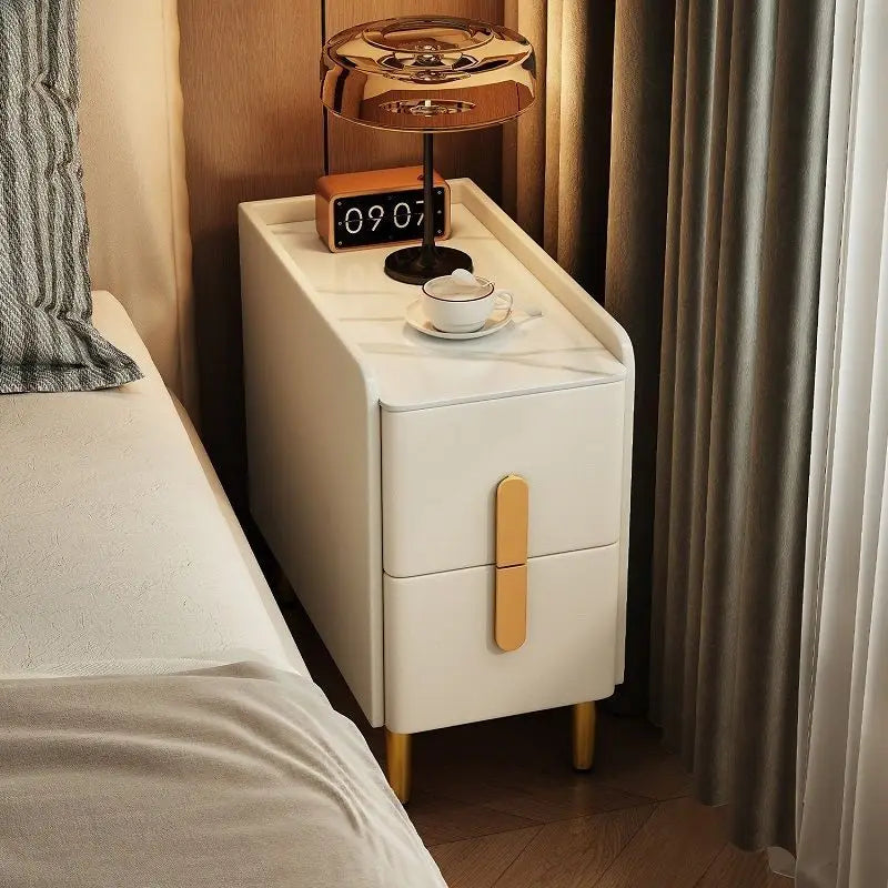 Nexoslab iVault Icona - Design Minimalista e Intelligente per un'Arredamento Futurista